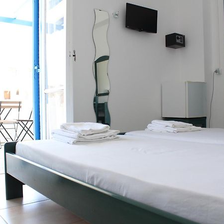 Mare Blue Ios Hotel Екстериор снимка