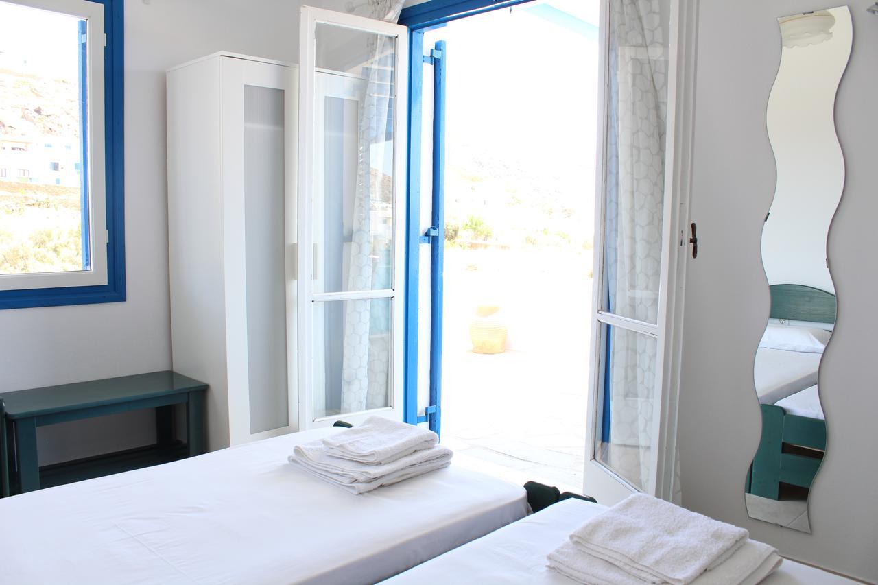Mare Blue Ios Hotel Екстериор снимка