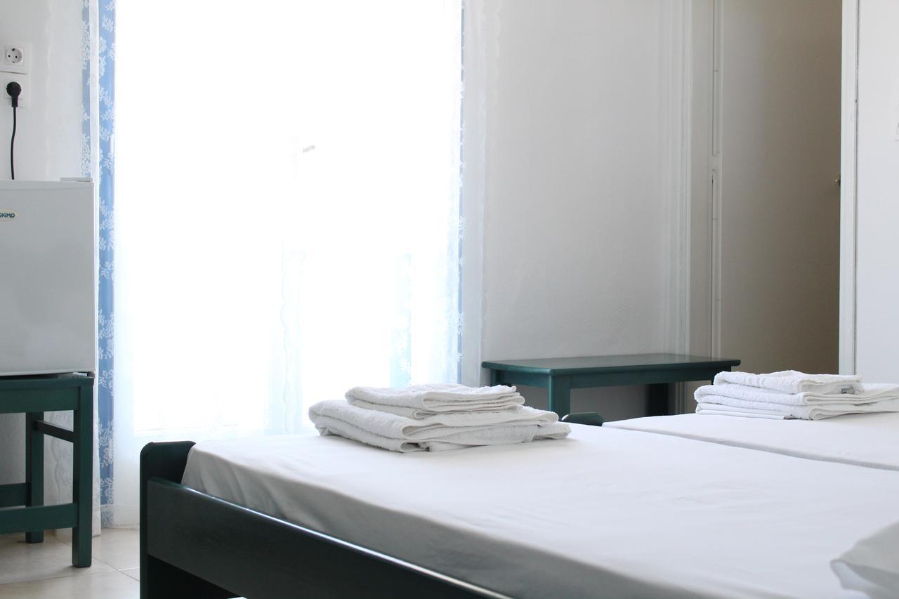 Mare Blue Ios Hotel Екстериор снимка