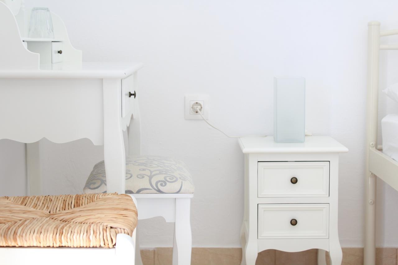 Mare Blue Ios Hotel Екстериор снимка